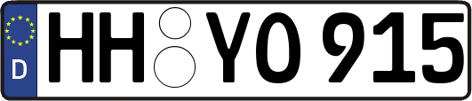HH-YO915