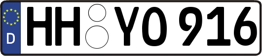 HH-YO916