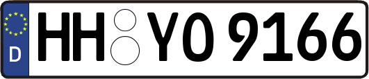 HH-YO9166