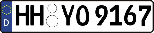 HH-YO9167