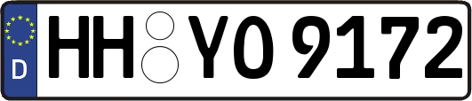 HH-YO9172