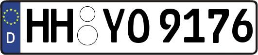 HH-YO9176