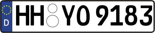 HH-YO9183