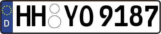 HH-YO9187