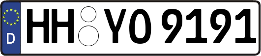 HH-YO9191