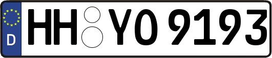HH-YO9193