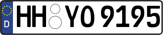 HH-YO9195