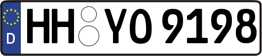 HH-YO9198