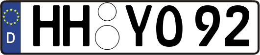 HH-YO92