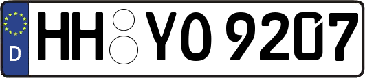 HH-YO9207