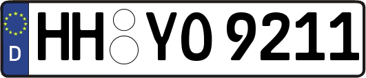 HH-YO9211