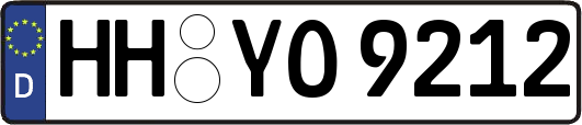 HH-YO9212
