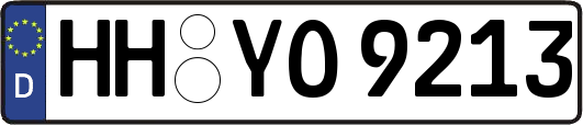 HH-YO9213