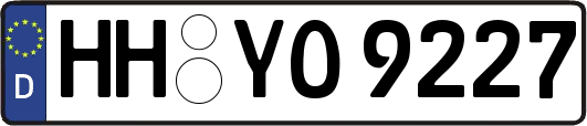 HH-YO9227