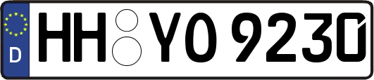 HH-YO9230