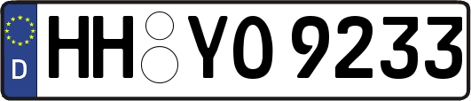 HH-YO9233