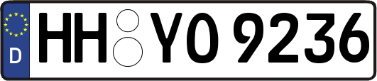 HH-YO9236