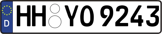 HH-YO9243