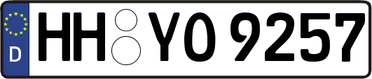 HH-YO9257