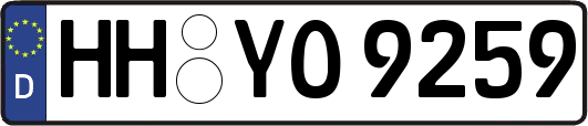 HH-YO9259