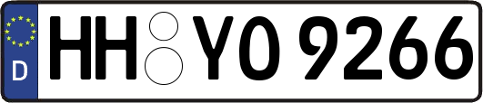 HH-YO9266