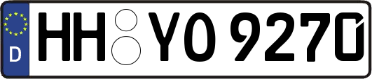 HH-YO9270