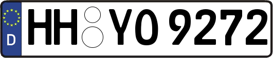 HH-YO9272