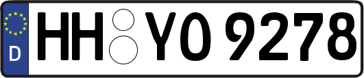 HH-YO9278