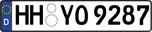 HH-YO9287