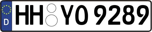 HH-YO9289