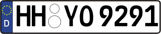 HH-YO9291