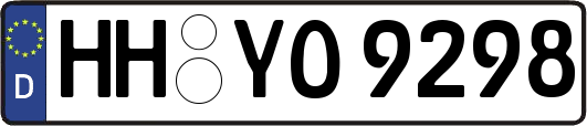 HH-YO9298