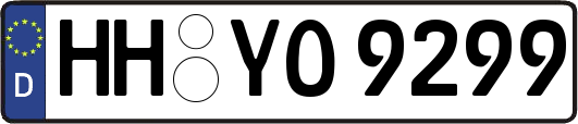 HH-YO9299