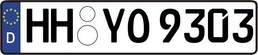 HH-YO9303