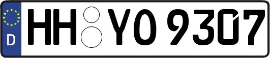 HH-YO9307