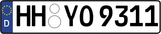 HH-YO9311