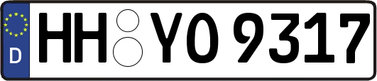 HH-YO9317