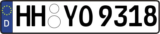 HH-YO9318