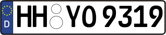 HH-YO9319