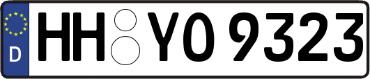 HH-YO9323