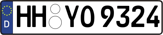 HH-YO9324
