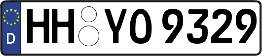 HH-YO9329