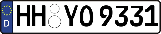 HH-YO9331