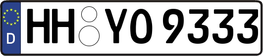 HH-YO9333