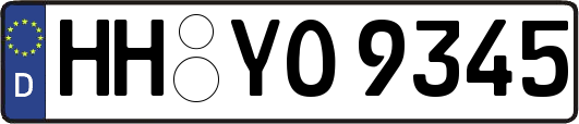 HH-YO9345