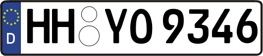 HH-YO9346