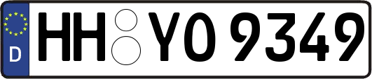 HH-YO9349