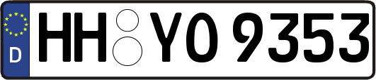 HH-YO9353