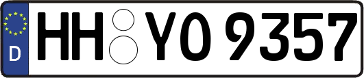 HH-YO9357