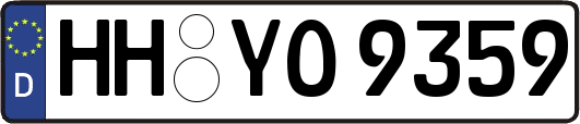HH-YO9359
